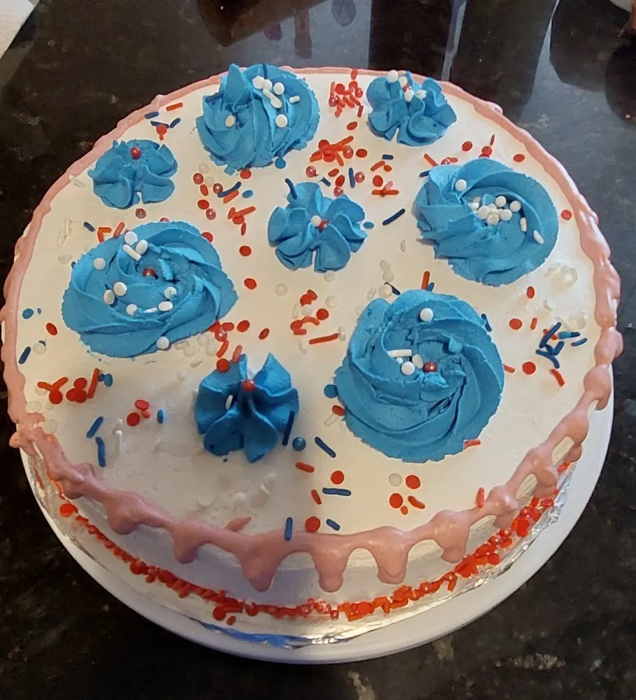 Birthday Cake