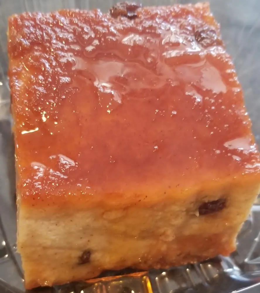 Bread Pudding