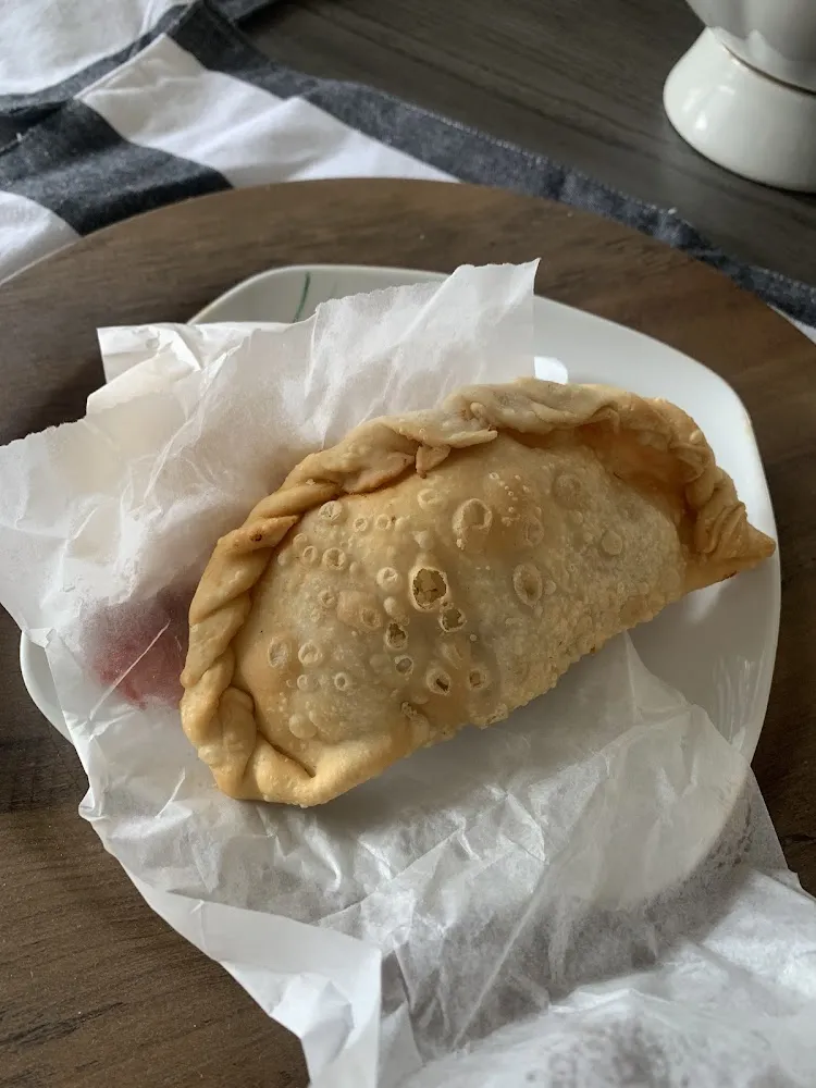 Curry Puff