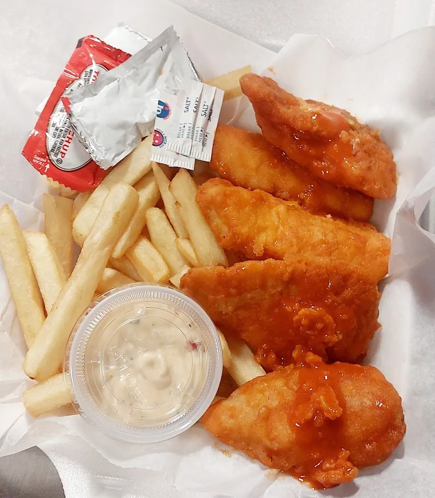 Fish and Chips