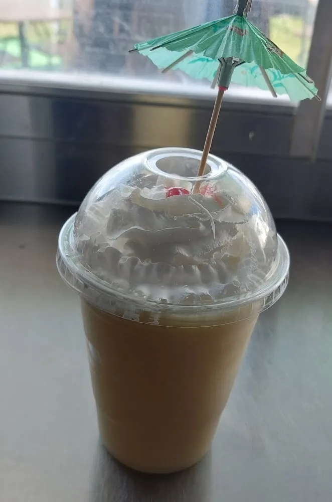 Iced Coffee