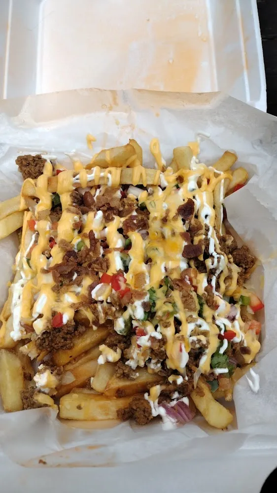Loaded Fries