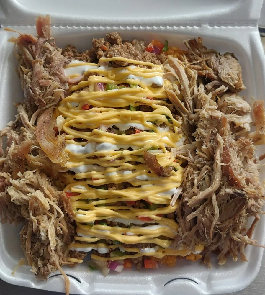 Pulled Pork