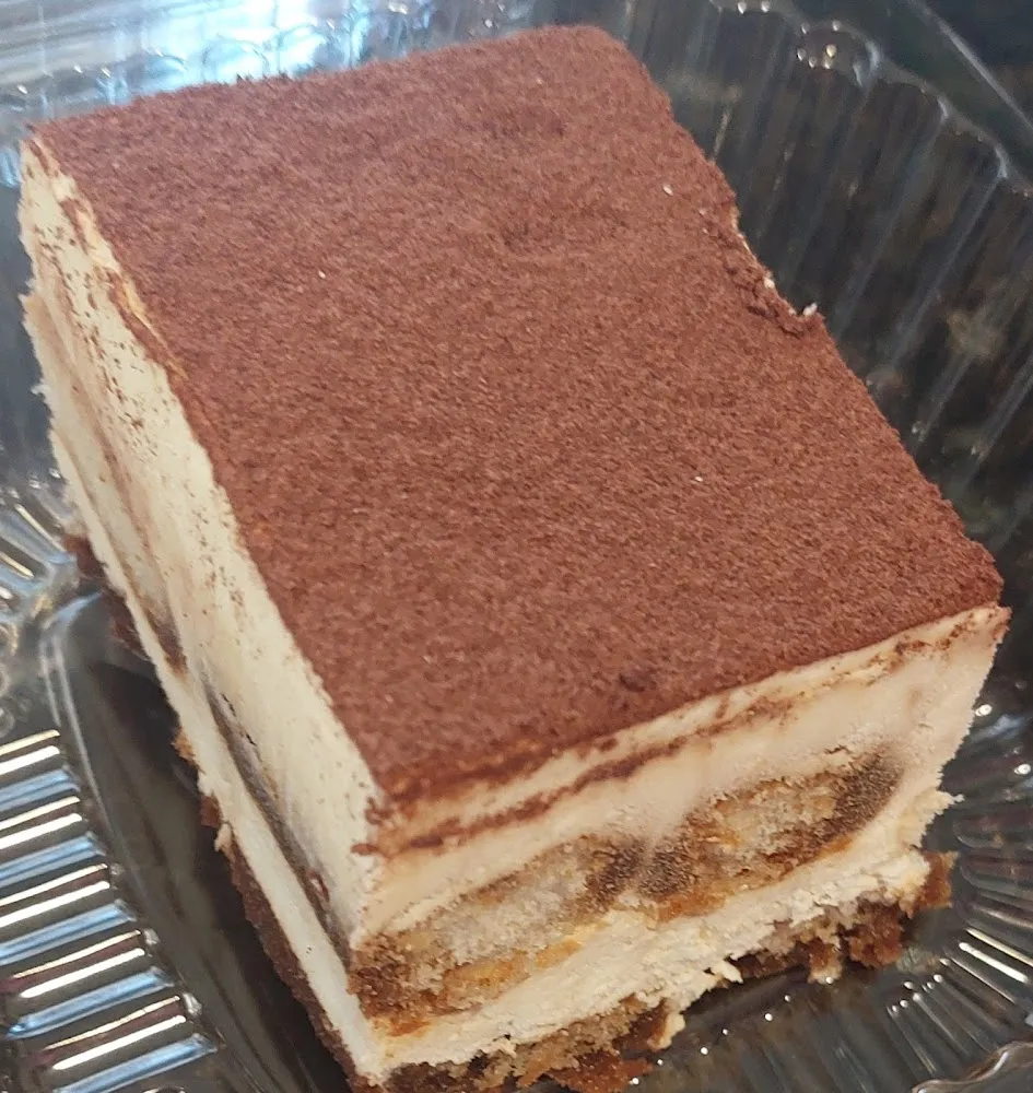 Tiramisu
