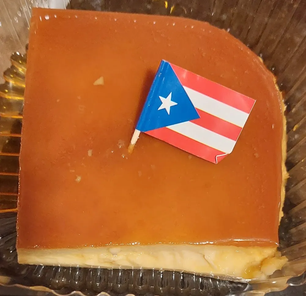 Vanilla Flan